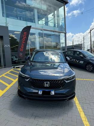 HONDA HR-V 1.5 DI I-VTEC TURBO FLEX TOURING CVT